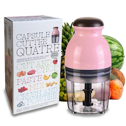 Multi Functional Capsule Cutter 600ml Blender